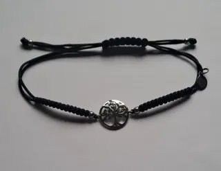 Pulsera árbol de la vida ajustable