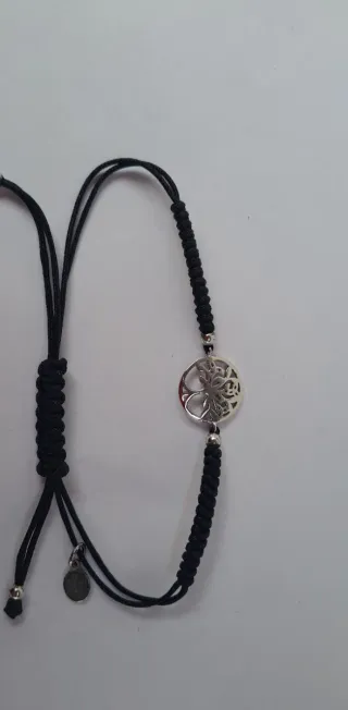 Pulsera árbol de la vida ajustable