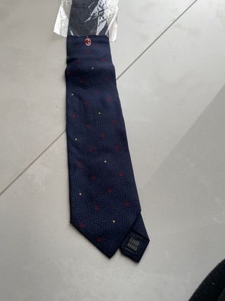 Cravatta AC Milan nuova
