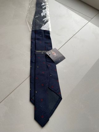 Cravatta AC Milan nuova