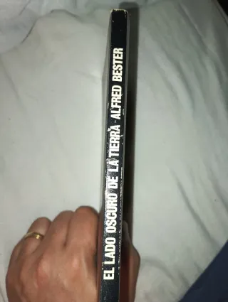 El lado oscuro de la tierra