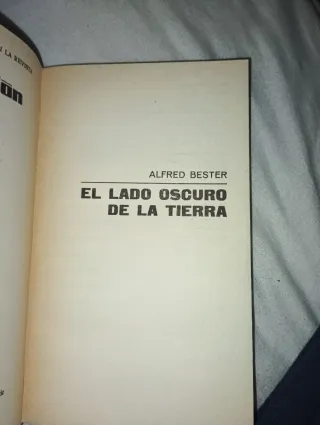 El lado oscuro de la tierra