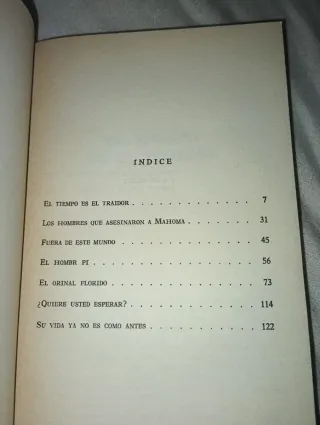 El lado oscuro de la tierra