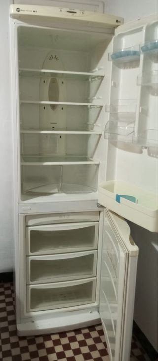 Frigorífico LG Blanco