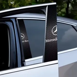 Embellecedor Marco Puerta Mercedes Benz Fuengirola