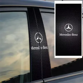 Embellecedor Marco Puerta Mercedes Benz Fuengirola