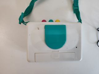 Walkman Bontempi Vintage - Funzionante