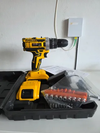 Taladro Eléctrico 18V LAISHID