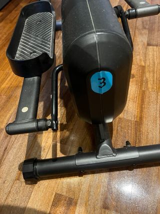 Bicicleta Estática Domyos