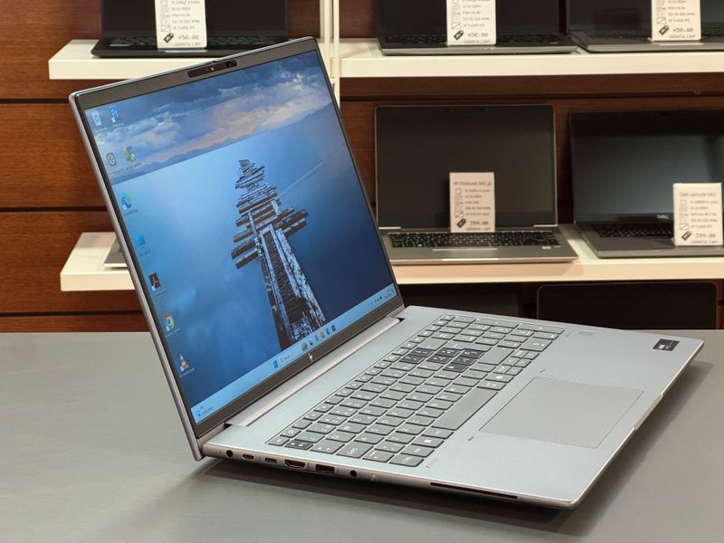 Portátil SEMINUEVO HP ZBook - GARANTIA afbeelding 2