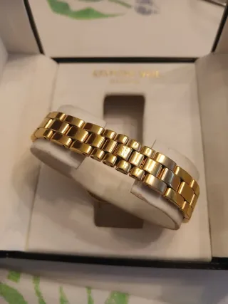 Reloj Raymond Weil chapado en Oro. Geneve Mujer