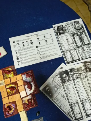 La Leggenda di Zargon Parker