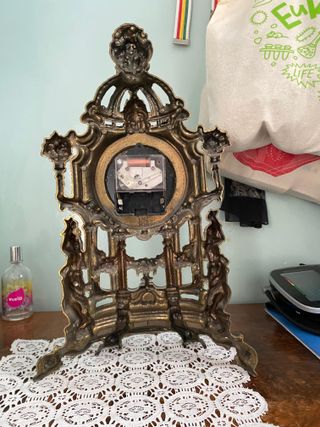 Reloj de mesa Art Déco