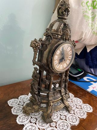 Reloj de mesa Art Déco