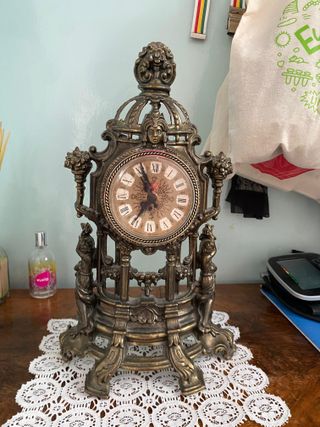 Reloj de mesa Art Déco
