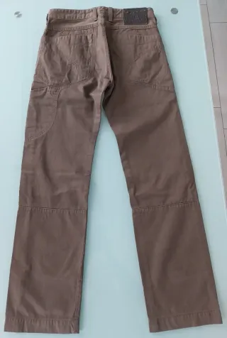Pantaloni Gas colore Marrone Taglia 48