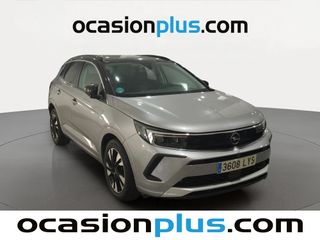 Opel Grandland 1.2 Turbo Ultimate 96 kW (130 CV)