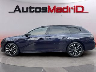 Peugeot 508 SW GT BlueHDi 130 S&S EAT8