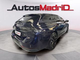 Peugeot 508 SW GT BlueHDi 130 S&S EAT8