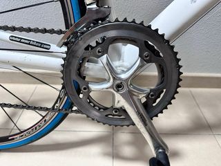 Bicicleta MMR Sport Blanca