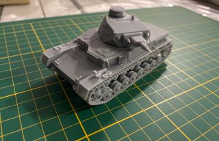 Panzer IV D