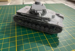 Panzer IV D
