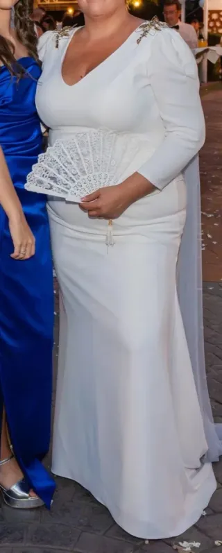 Vestido de Novia Pronovias Blanco