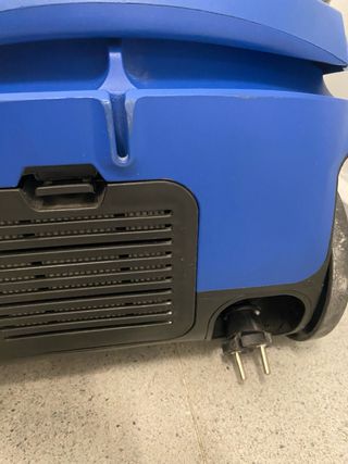 Aspiradora Nilfisk Coupe Azul