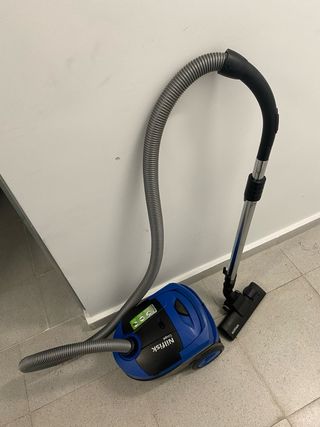 Aspiradora Nilfisk Coupe Azul