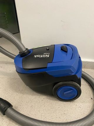 Aspiradora Nilfisk Coupe Azul