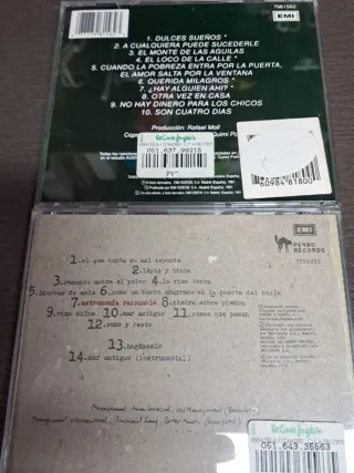 CD El Último de la Fila - Astronomía Razonable