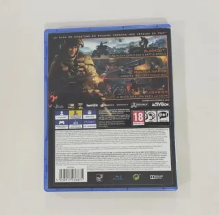 Call of Duty Black Ops 4 / Playstation 4 /