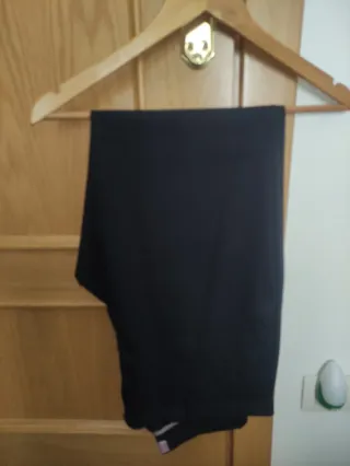 Traje Zara Azul Marino Chico