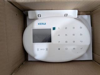 Panel Alarma KERUI RFID
