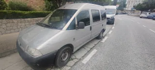 FIAT Scudo 2001