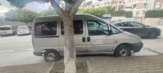 FIAT Scudo 2001