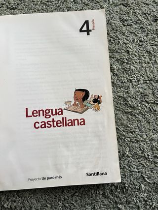 Ep 4 - Lengua - Un Paso Mas