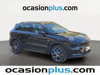 Lynk & Co 01 1.5 PHEV 6.6kW 192 kW (261 CV)
