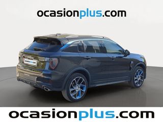 Lynk & Co 01 1.5 PHEV 6.6kW 192 kW (261 CV)