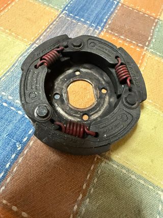 frizione Malossi scooter