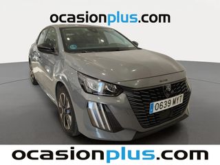 Peugeot 208 Allure Hybrid eDCS6 75 kW (100 CV)