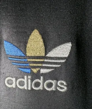 Adidas Originals Chile 62 Track Jacket Vintage M N