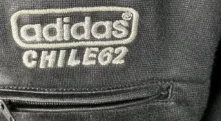 Adidas Originals Chile 62 Track Jacket Vintage M N