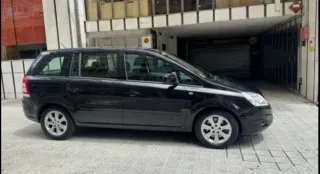 Opel Zafira 2010