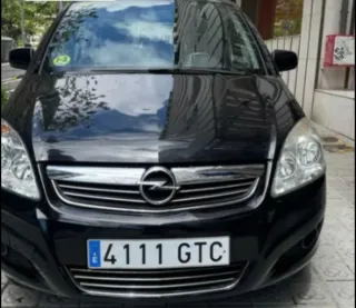Opel Zafira 2010
