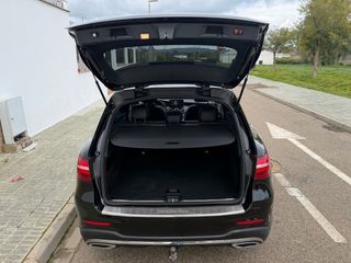 Mercedes-Benz GLC SUV (X254) 2017