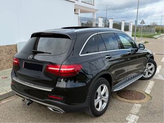 Mercedes-Benz GLC SUV (X254) 2017