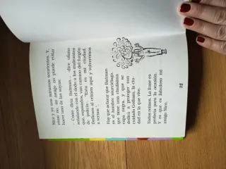 Daniela y la reina de Egipto