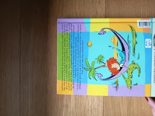 Daniela y la reina de Egipto