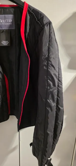 Chaqueta Alpinestars Andes Negra Talla L